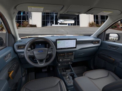 2026 Ford Maverick Tremor