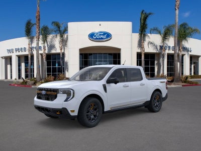 2026 Ford Maverick Tremor