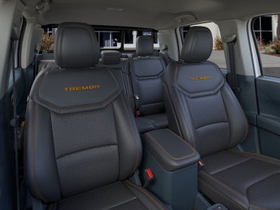 2026 Ford Maverick Tremor