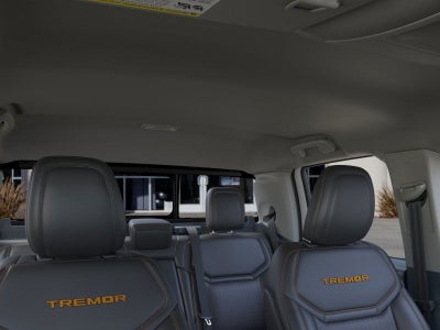 2026 Ford Maverick Tremor