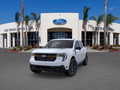 2026 Ford Maverick Tremor