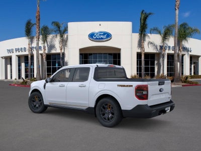 2026 Ford Maverick Tremor