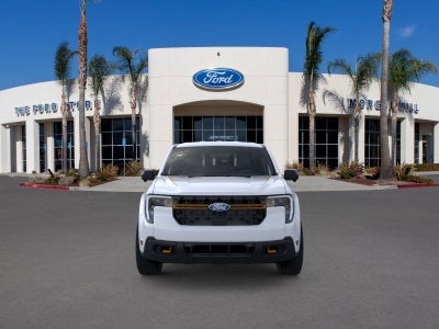 2026 Ford Maverick Tremor