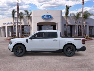 2026 Ford Maverick Tremor®