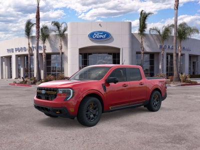 2026 Ford Maverick Tremor®