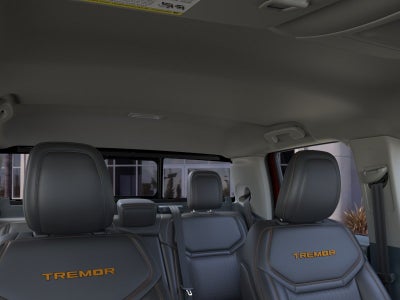 2026 Ford Maverick Tremor®