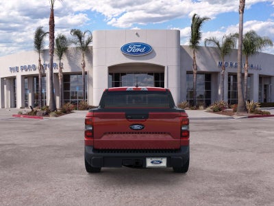 2026 Ford Maverick Tremor®