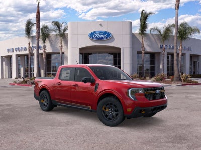 2026 Ford Maverick Tremor®