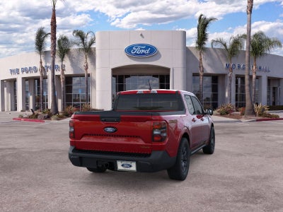 2026 Ford Maverick Tremor®