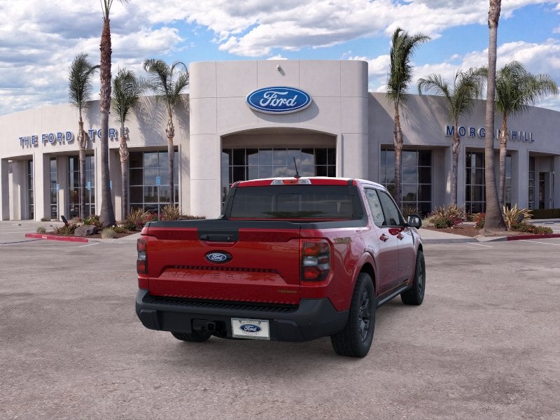 2026 Ford Maverick Tremor®