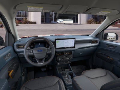 2026 Ford Maverick Tremor®