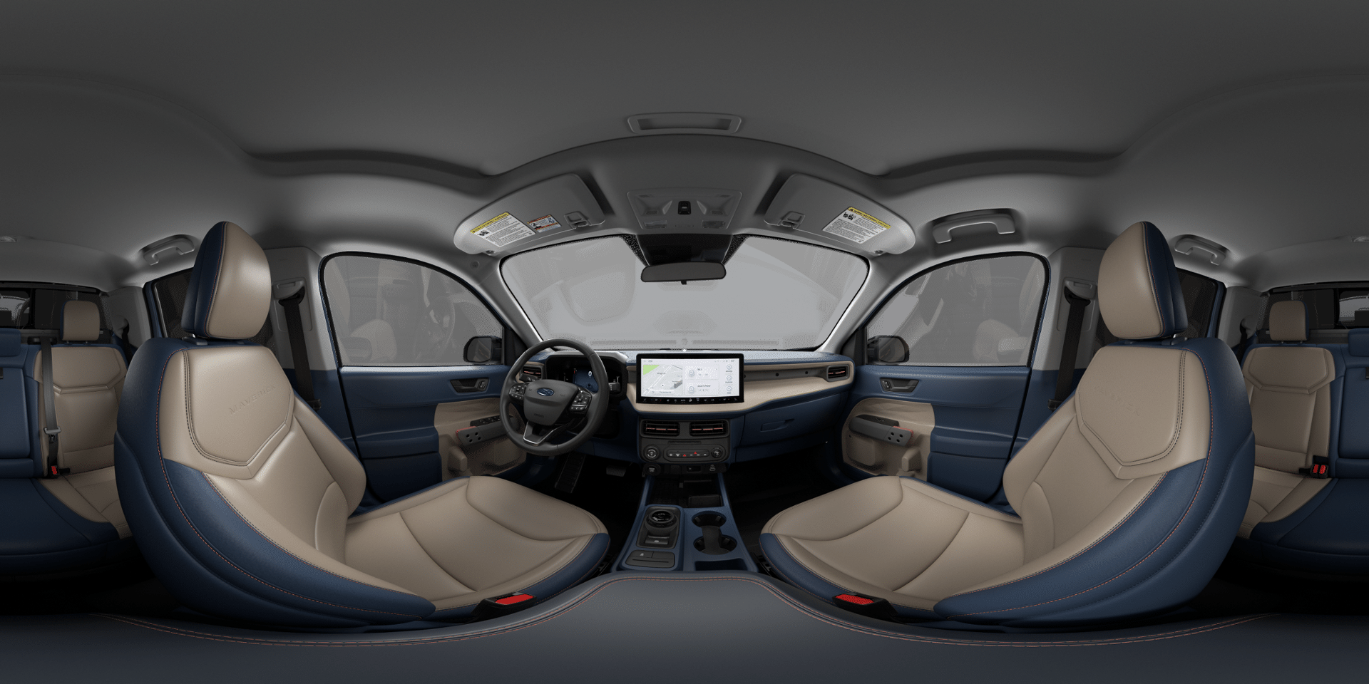 2026 Ford Maverick Lariat®