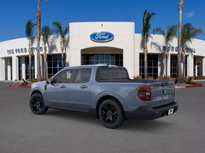 2025 Ford Maverick LARIAT