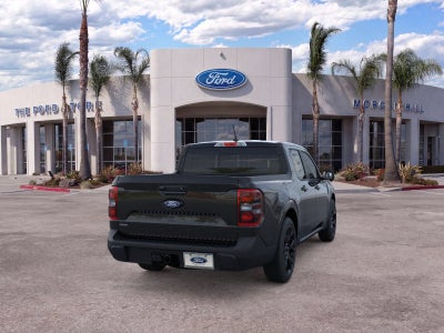 2026 Ford Maverick Lariat®