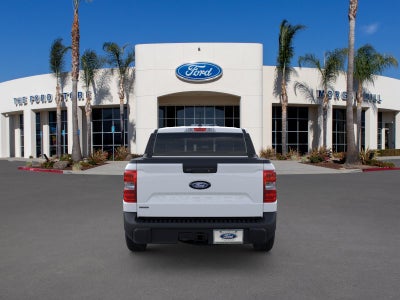 2026 Ford Maverick Lariat®