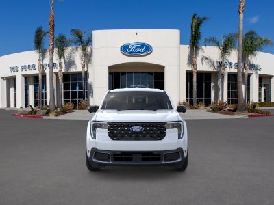 2026 Ford Maverick Lariat®