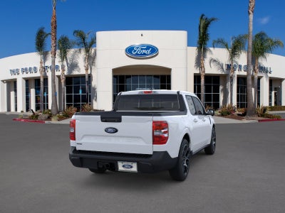 2026 Ford Maverick Lariat®