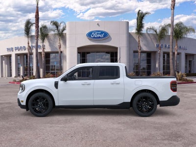 2026 Ford Maverick Lariat®
