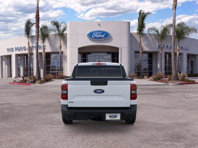 2026 Ford Maverick Lariat®