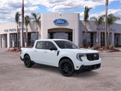 2026 Ford Maverick Lariat®