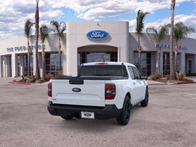 2026 Ford Maverick Lariat®