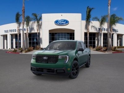 2025 Ford Maverick LARIAT