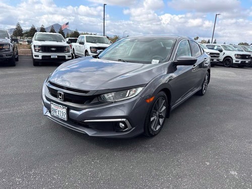 2020 Honda Civic EX