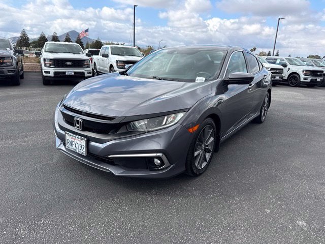 2020 Honda Civic EX