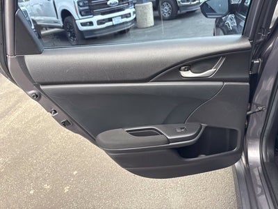 2020 Honda Civic EX