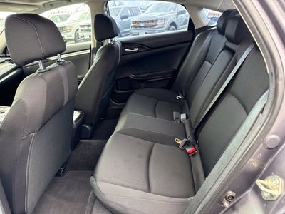 2020 Honda Civic EX