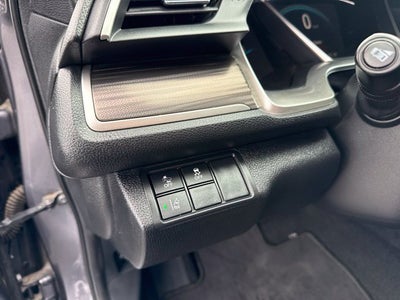 2020 Honda Civic EX