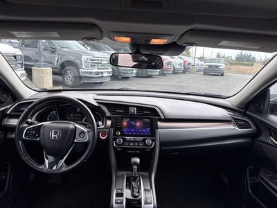 2020 Honda Civic EX
