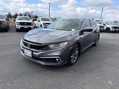2020 Honda Civic EX