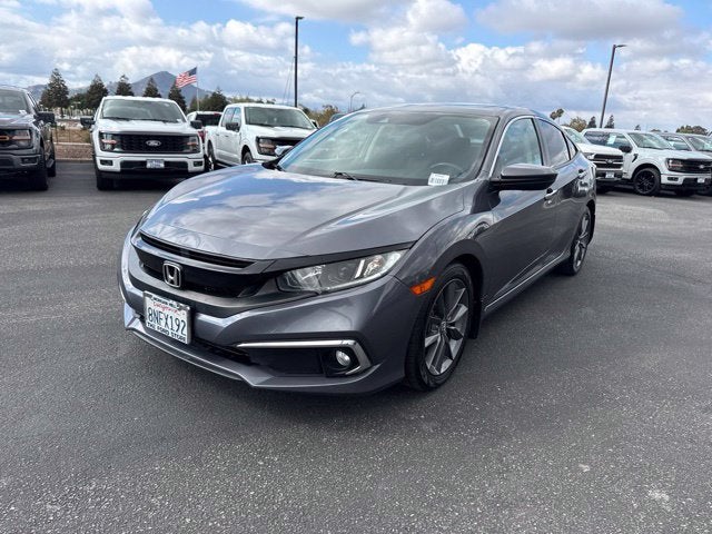 2020 Honda Civic EX