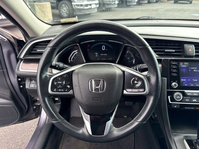 2020 Honda Civic EX