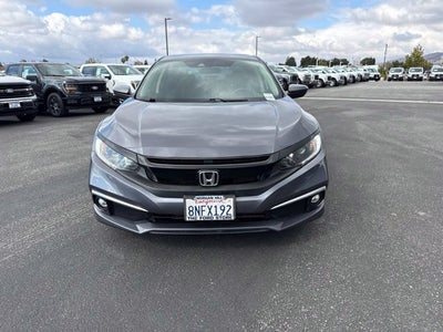 2020 Honda Civic EX