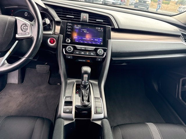 2020 Honda Civic EX