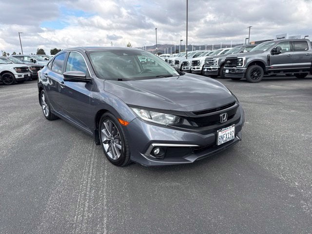 2020 Honda Civic EX
