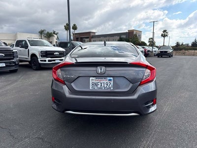 2020 Honda Civic EX