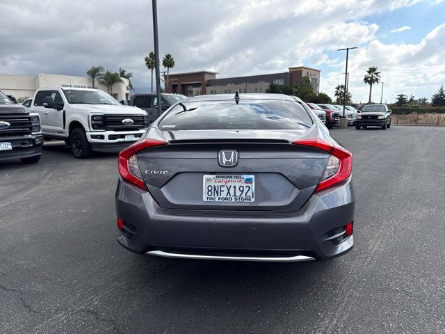 2020 Honda Civic EX