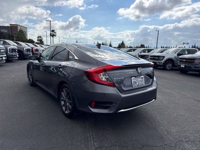 2020 Honda Civic EX