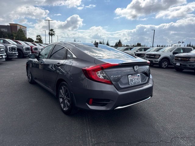 2020 Honda Civic EX