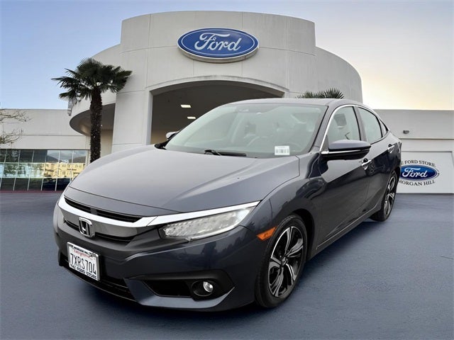 2016 Honda Civic Touring