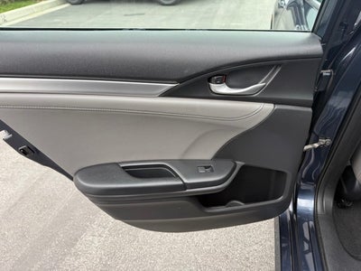 2016 Honda Civic Touring