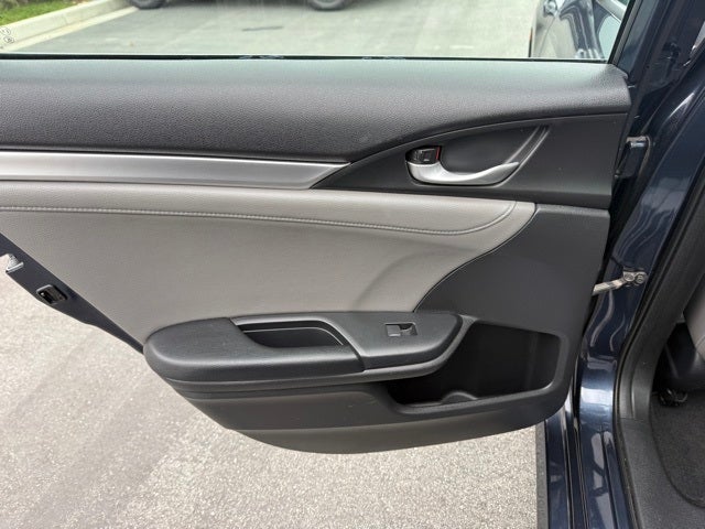 2016 Honda Civic Touring