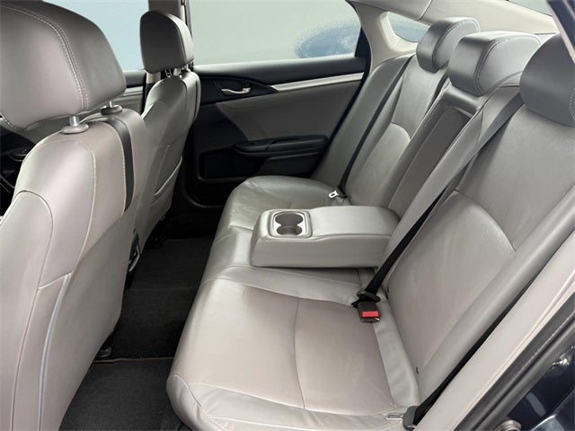 2016 Honda Civic Touring