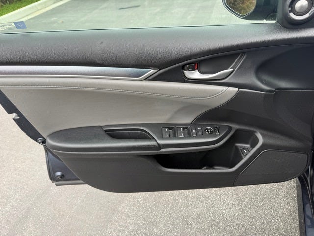 2016 Honda Civic Touring