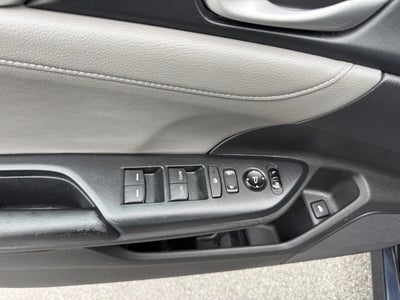 2016 Honda Civic Touring