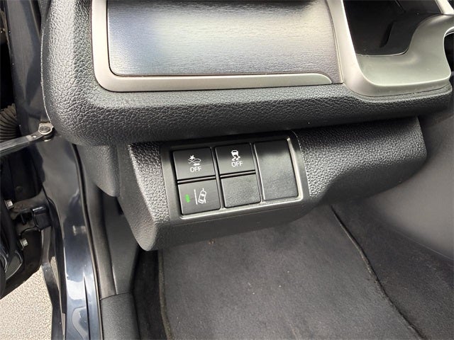 2016 Honda Civic Touring