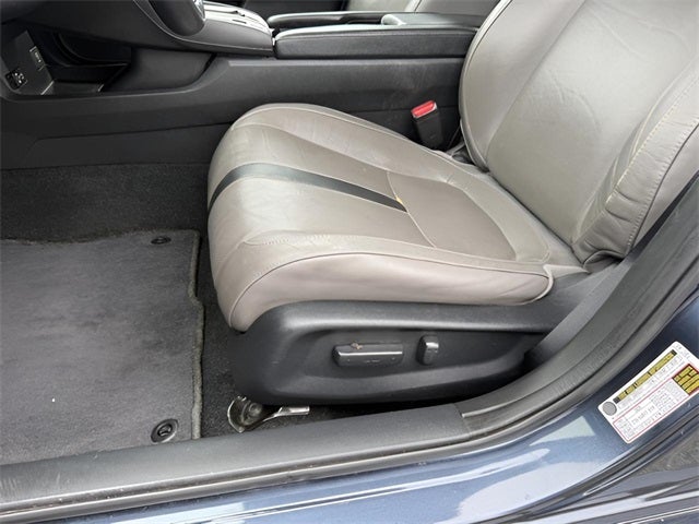 2016 Honda Civic Touring